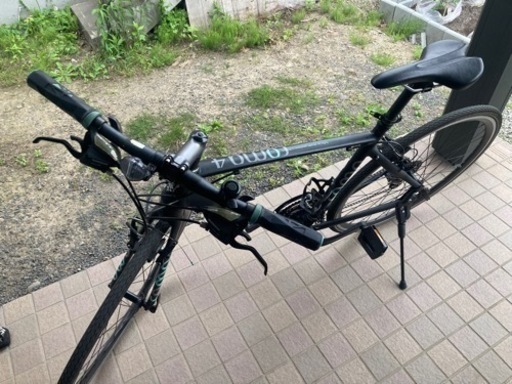 Bianchiビアンキ　ROMAクロスバイク　まだ決まっておりません！