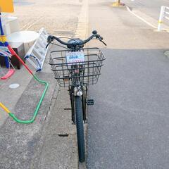 an,clesingn,works☆27インチ、ブラック、６段変速。転車 クロスバイク【浜村鹿野温泉ICから3分 買取本舗 宮本リサイクル 営業時間9～19時 定休日水曜のみ←連絡できませんm(_ _)m】の画像