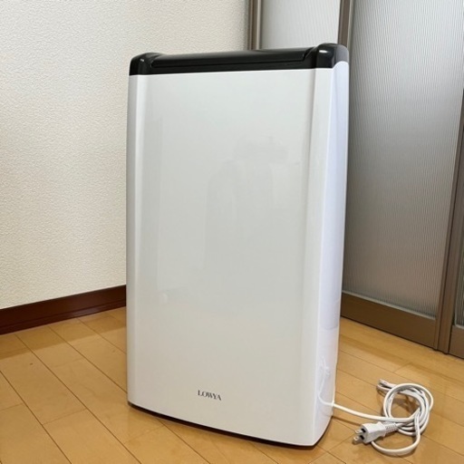 【お譲り決定】LOWYA除湿乾燥機