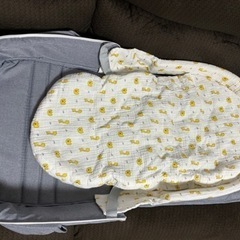 ベビー用簡易ベットの画像