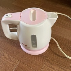 T-fal 電気ケトル　800ml