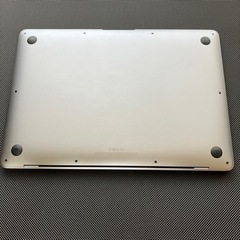 ＭacBook Air Retina,13-inch,2020 スペースグレイの画像