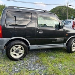 車検R7年4月SUZUKIジムニーKansai 4WD5MTの画像