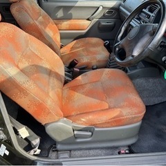 車検R7年4月SUZUKIジムニーKansai 4WD5MTの画像