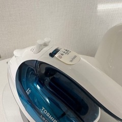 【6/15~20】東芝 アイロン　家電 生活家電 の画像