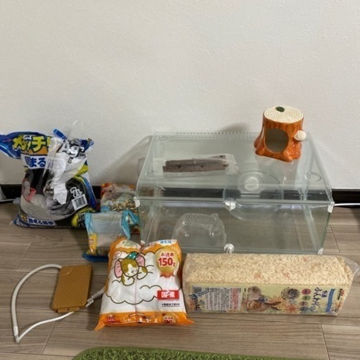 ハムスターゲージセット