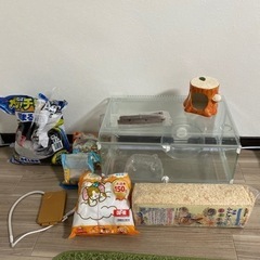ハムスターゲージセット