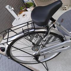 【お取引中】自転車 26インチの画像