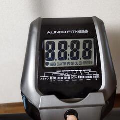 アルインコ ALINCO フィットネスバイクの画像