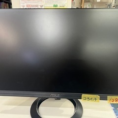 【ASUS】23インチパソコンモニター　管理番号12605