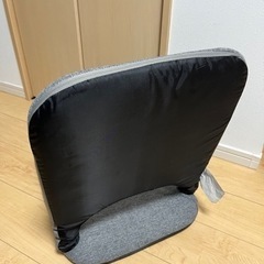 家具 椅子 座椅子の画像