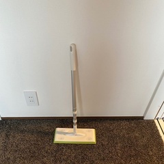 【差し上げます】クイックルワイパー本体