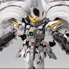 ウイングガンダムスノーホワイトプレリュード【15周年特別販売】