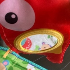  1月末まで赤ちゃんオモチャの画像