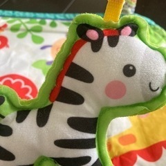  1月末まで赤ちゃんオモチャの画像