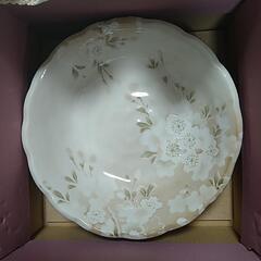 宇野千代サラダ皿セットの画像