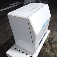 🍎Panasonic 食器洗い機 NP-TCB4の画像