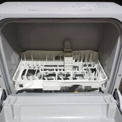 🍎Panasonic 食器洗い機 NP-TCB4の画像