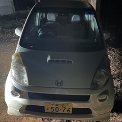 ホンダライフターボの画像