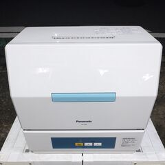 🍎Panasonic 食器洗い機 NP-TCB4の画像