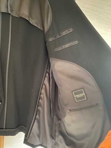 礼服　大きめ4XL（5Ｌ）