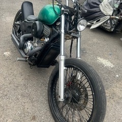 早い人優先格安‼️ホンダスティード400‼️アメリカン‼️