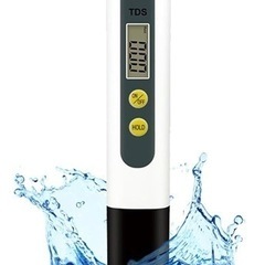 水質測定器 高精度 測定範囲　水産業 熱帯魚飼育 水耕栽培 プー...