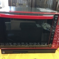 HITACHI 日立　ヘルシーシェフ　過熱水蒸気オーブンレンジ　MRO-VS7　美品の画像