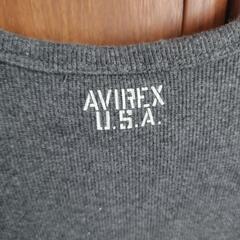 アビレックス メンズ Tシャツ ２着の画像