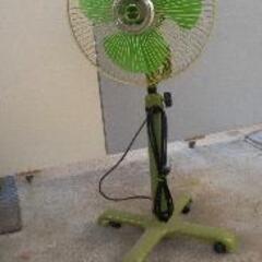 取引完了  昭和レトロ扇風機