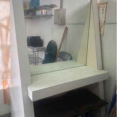 美容室•両面ドレッサー