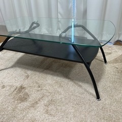 家具 テーブル センターテーブルの画像