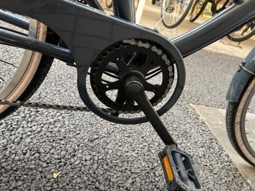 あさひ（自転車） 「あさひ」カーグアクティブ BAA-O 26インチ 6