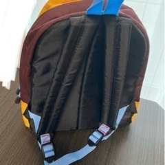 キティーちゃん リュックサック 幼児用の画像