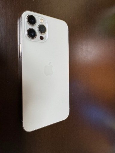 iPhone 12 pro max 128gb simフリー美品 携帯電話/スマホ 携帯アクセサリー