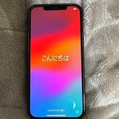 iPhone 12 pro max 128gb simフリー美品 携帯電話/スマホ 携帯アクセサリー