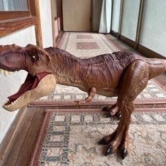 Tレックス、ティラノサウルス