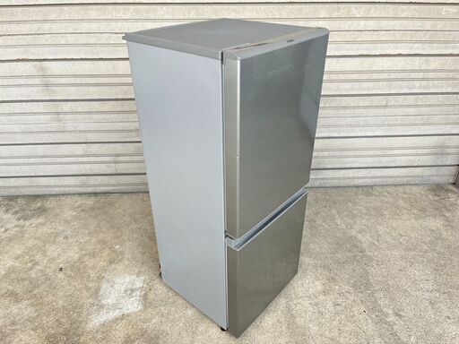単身者向け 2ドア冷蔵庫 126L アクア AQR-13J  2020年製 中古動作品 クリーニング済み