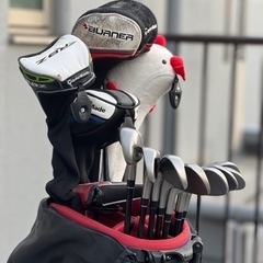 Talor Made テーラーメイド ゴルフセット 一式 メンズ...