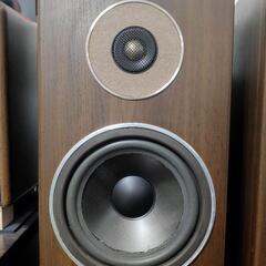 ONKYO オンキョー D-700F スピーカー ペア 音響機器 オーディオ 現状渡し　音出しOK！　動作品の画像