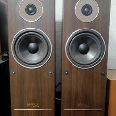 ONKYO オンキョー D-700F スピーカー ペア 音響機器 オーディオ 現状渡し　音出しOK！　動作品の画像