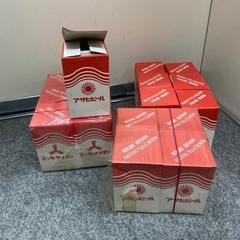 三ツ矢サイダー アサヒビール グラス　セット