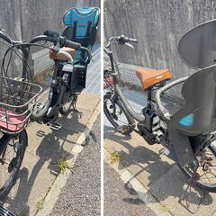 2013年購入の初代『bikke（ビッケ）』です。の画像