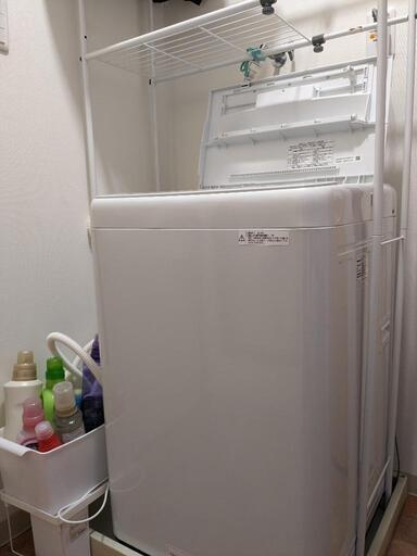 家電 全自動洗濯機 乾燥機付き