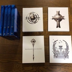 Fate Grand Orderの設定資料集の画像