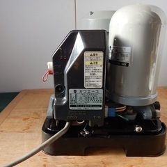 【中古】川本 ポンプ カワエース N3-255SHN 50hz 100V （0963273）の画像