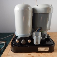 【中古】川本 ポンプ カワエース N3-255SHN 50hz 100V （0963273）の画像