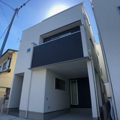 家賃1.9万さがりました！蕨市中央5丁目　新築3SLDK戸建㊗仲介手数料無料㊗ペット可・楽器可・駐車場有！学区☆蕨市立中央小学校・蕨市立第二中学校☆ - 蕨市