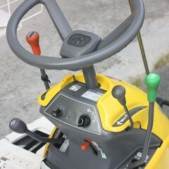 【SOLD OUT】イセキ 田植機 4条植 ピッコロ PP43 さなえ くるっとターン 4.3馬力 リコイル クランク式【簡易清掃・簡易整備】【農機具でっく】【広島】【田植機】の画像