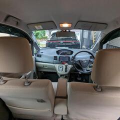 ダイハツ　ムーブ黒車検1年残の画像